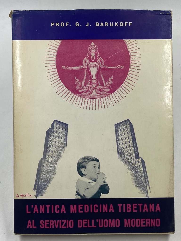 L'ANTICA MEDICINA TIBETANA AL SERVIZIO DELL’UOMO MODERNO. La Rinopsicodietetica.