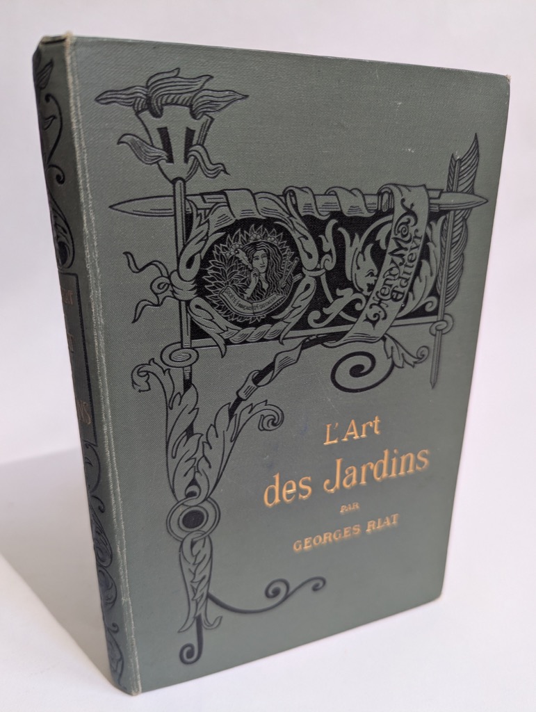 L'art des jardins.
