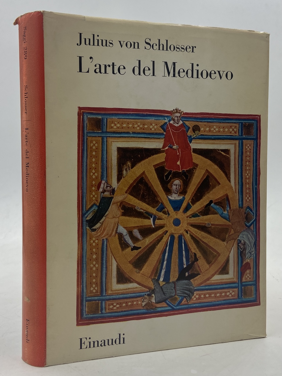 L’arte del Medioevo.