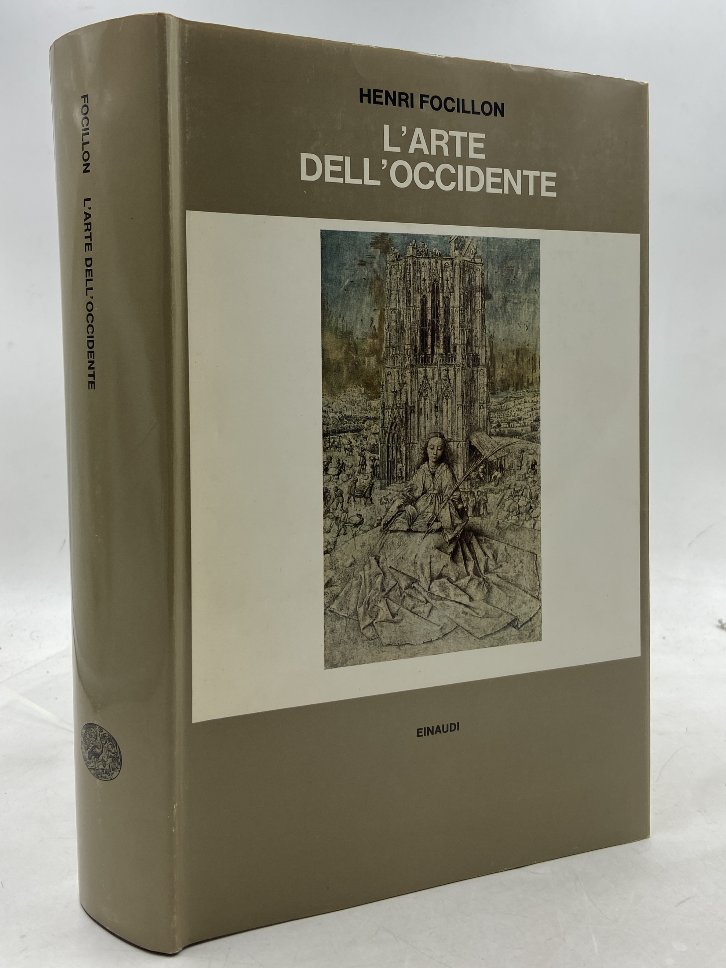 L’arte dell’Occidente.