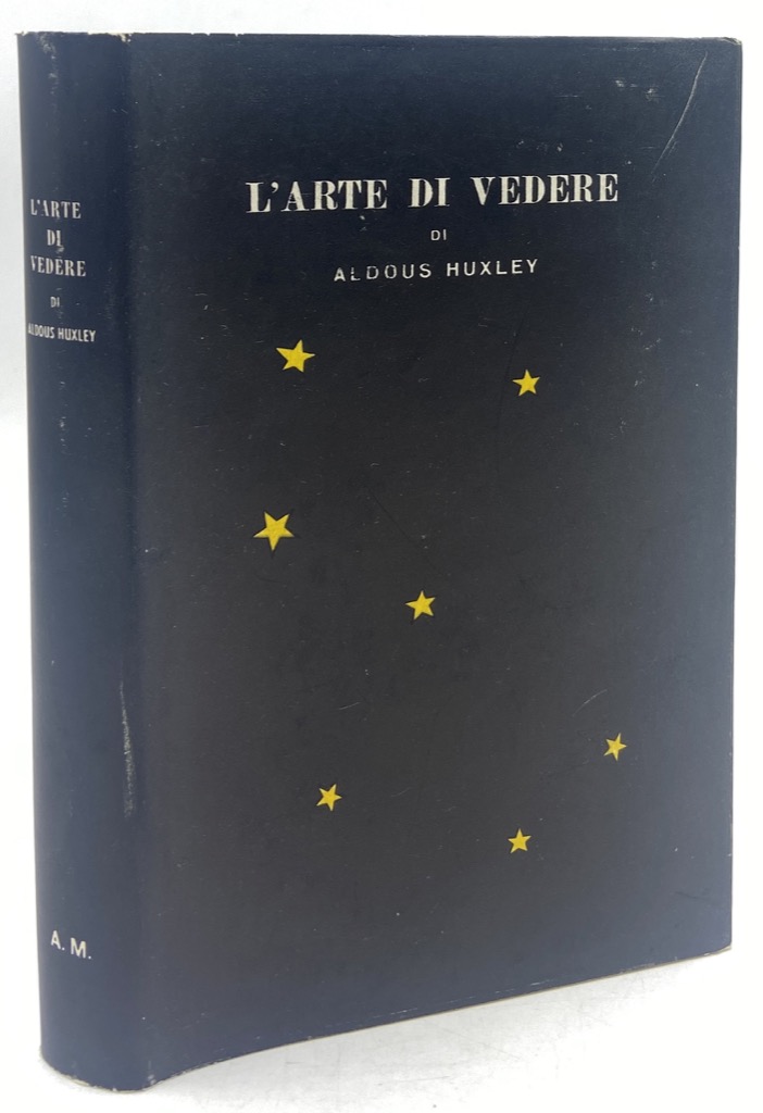 L’ARTE DI VEDERE.
