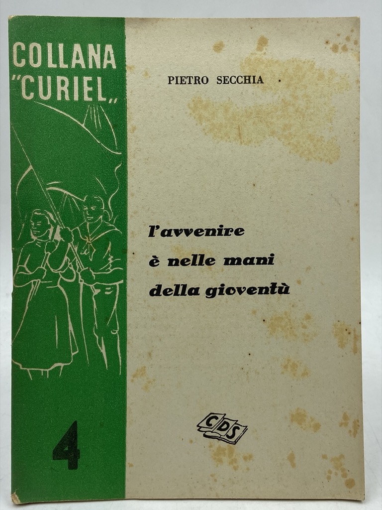 L’avvenire è nelle mani della gioventù