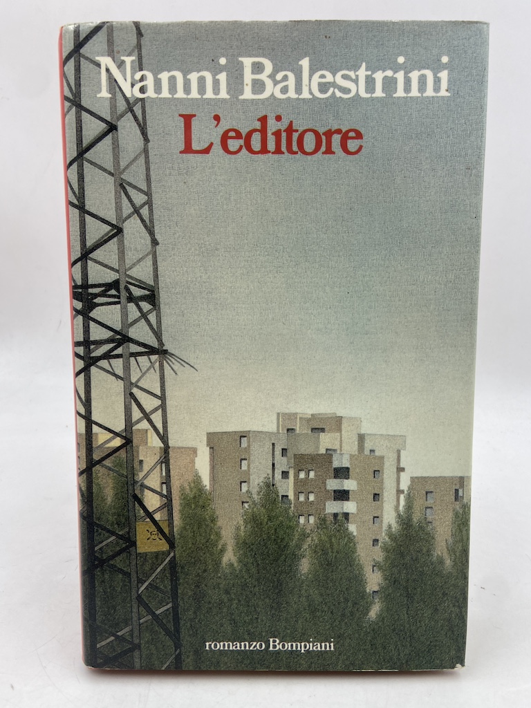 L’editore.