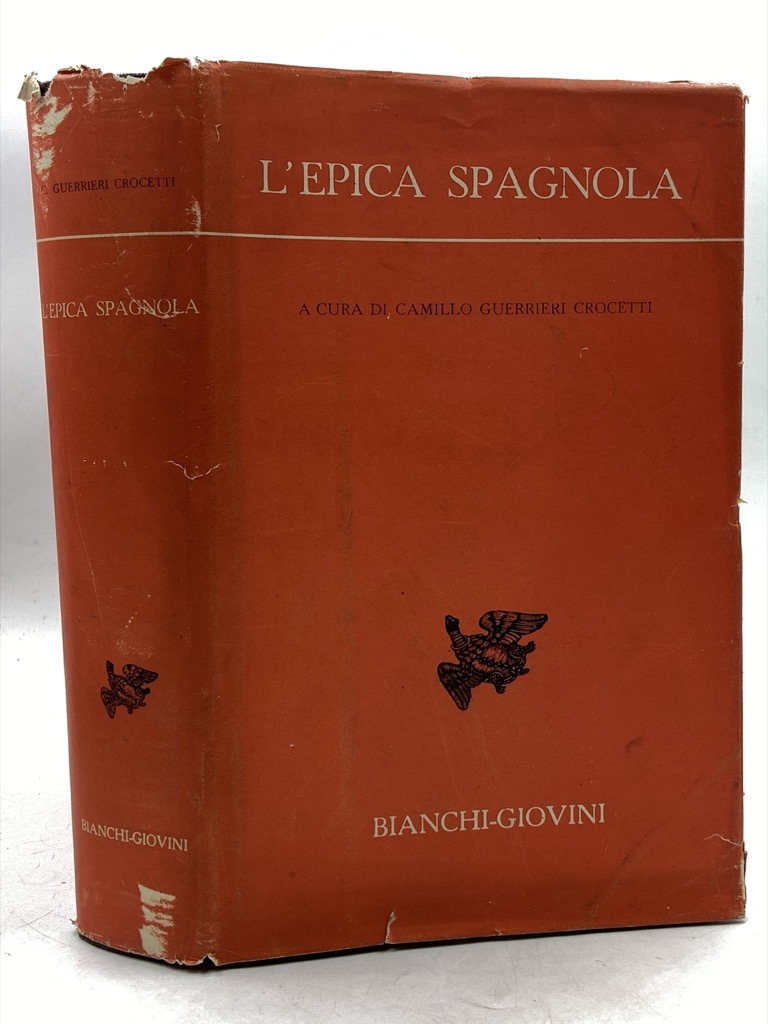 L’EPICA SPAGNOLA.