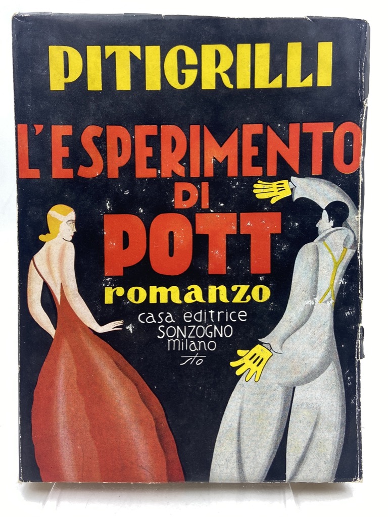 L’ESPERIMENTO DI POTT.
