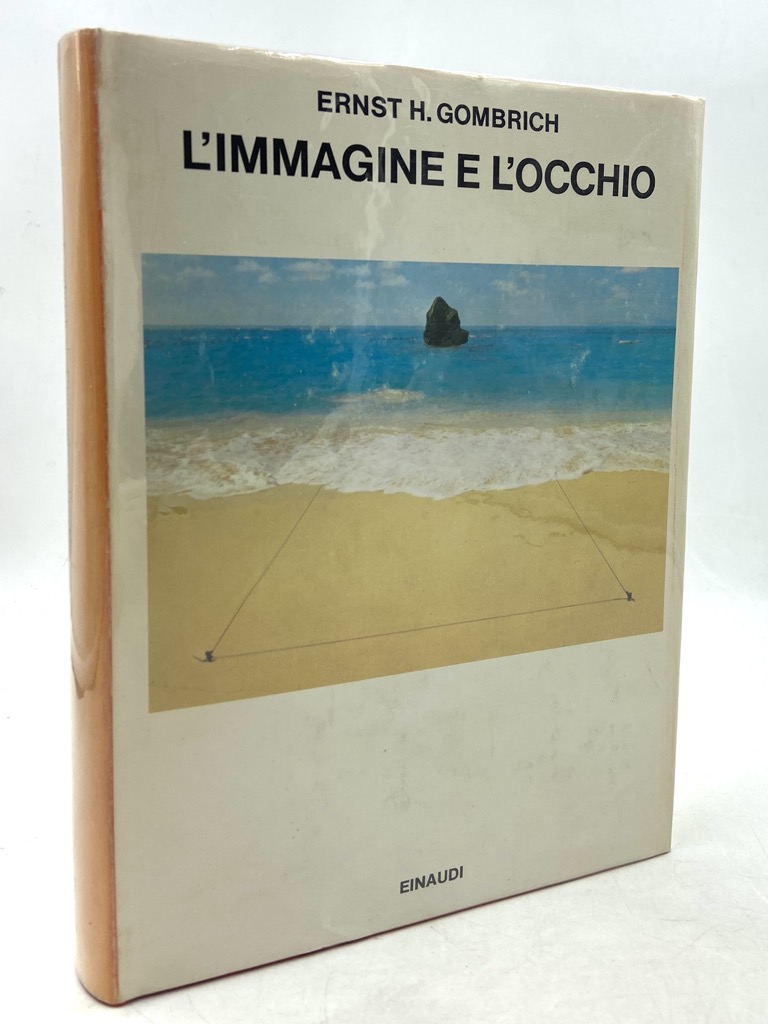 L'immagine e l'occhio. Altri studi sulla psicologia della rappresentazione pittorica.