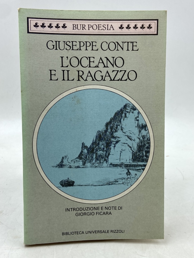 L'OCEANO E IL RAGAZZO.