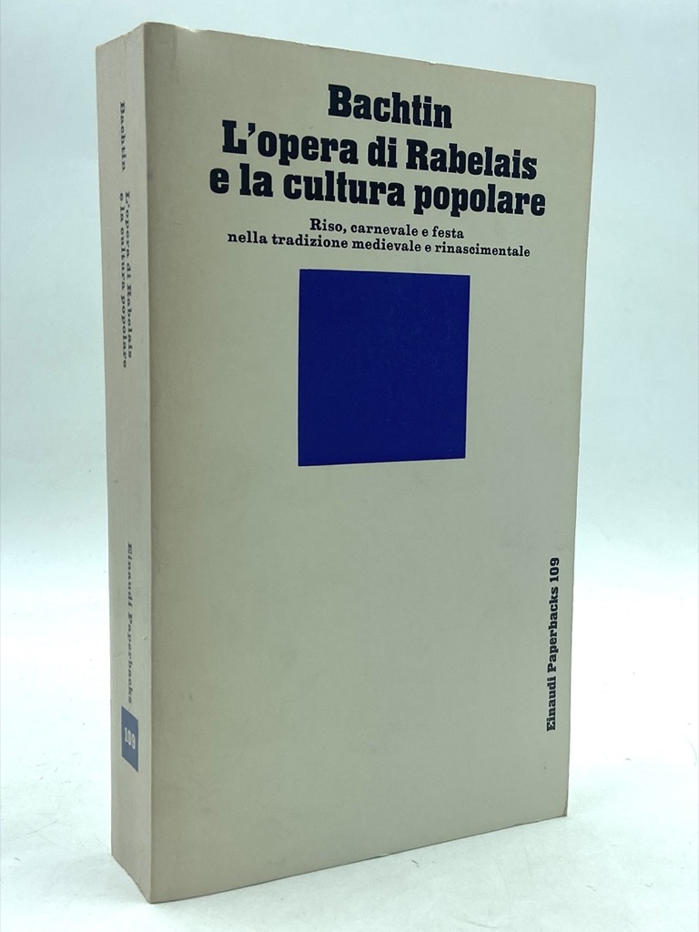 L’opera di Rabelais e la cultura popolare. Riso, carnevale e …
