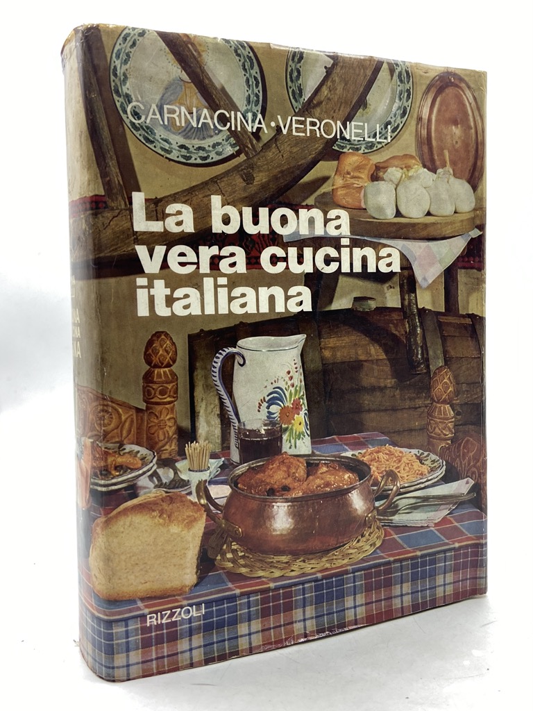 La buona vera cucina italiana.