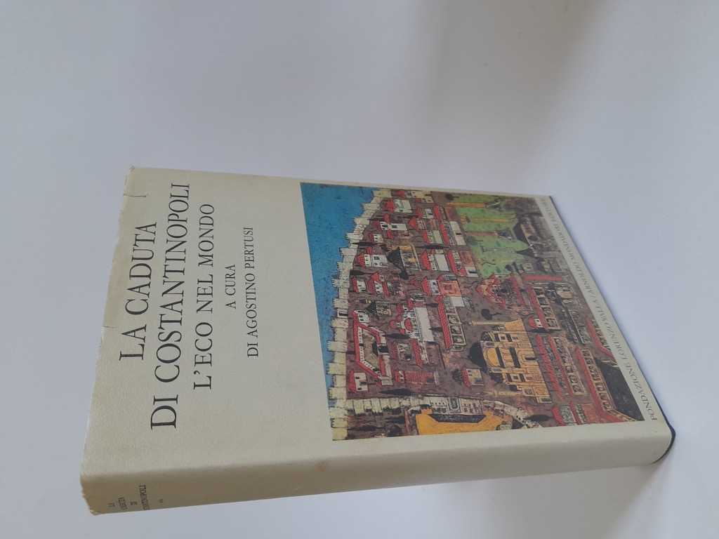 La caduta di Costantinopoli L'eco nel mondo