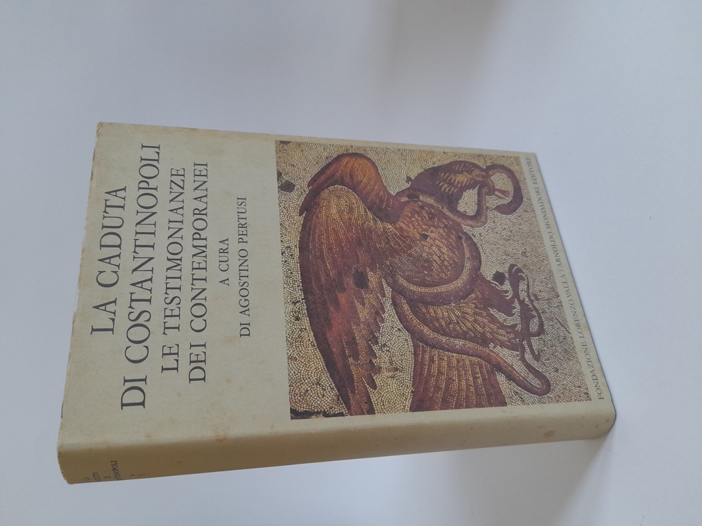 La caduta di Costantinopoli Le testimonianze dei contemporanei