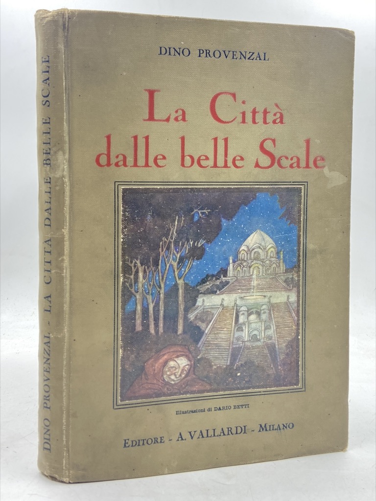 LA CITTÀ DALLE BELLE SCALE.