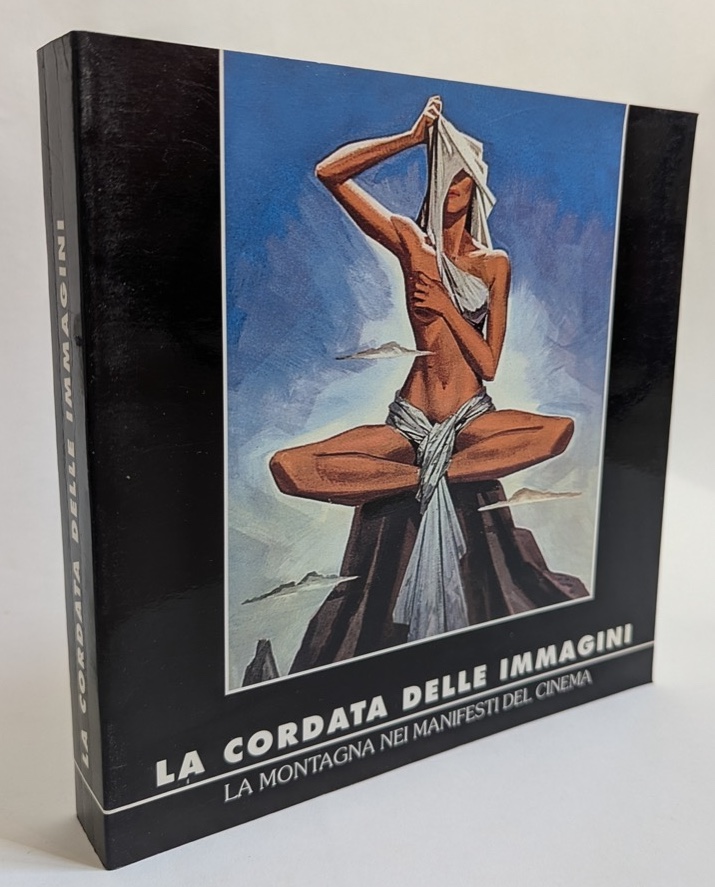 LA CORDATA DELLE IMMAGINI: LA MONTAGNA NEI MANIFESTI DEL CINEMA