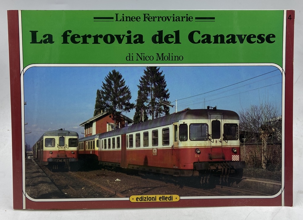 LA FERROVIA DEL CANAVESE.