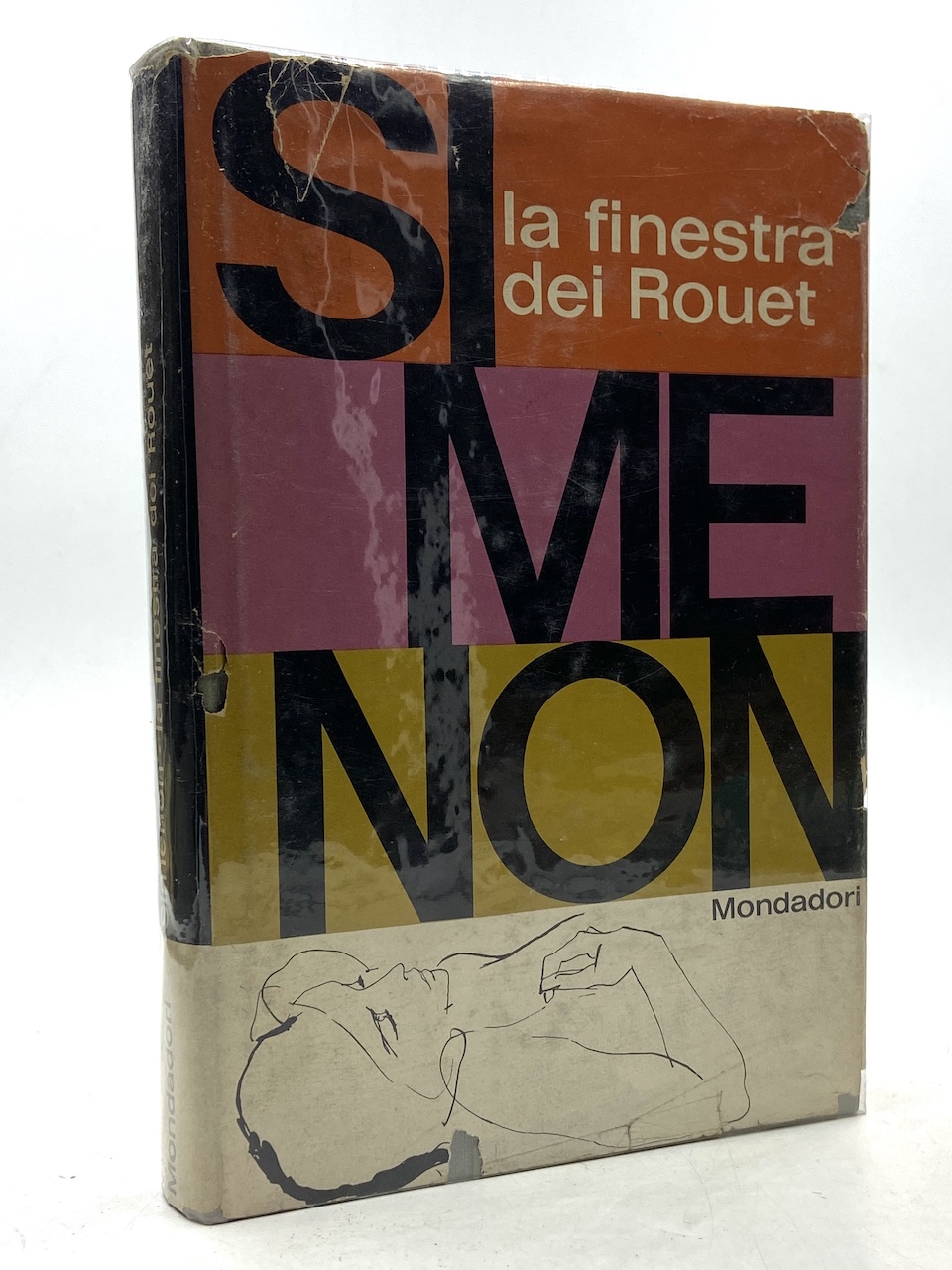 La finestra dei Rouet.