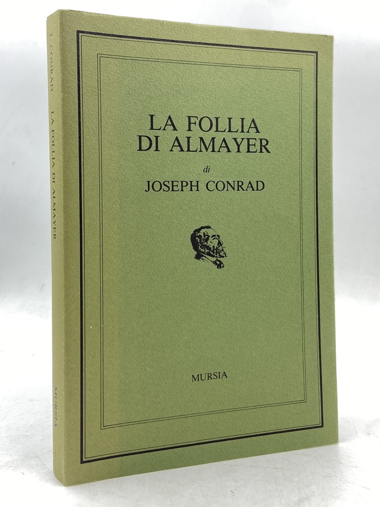 LA FOLLIA DI ALMAYER. Una storia di un fiume orientale.