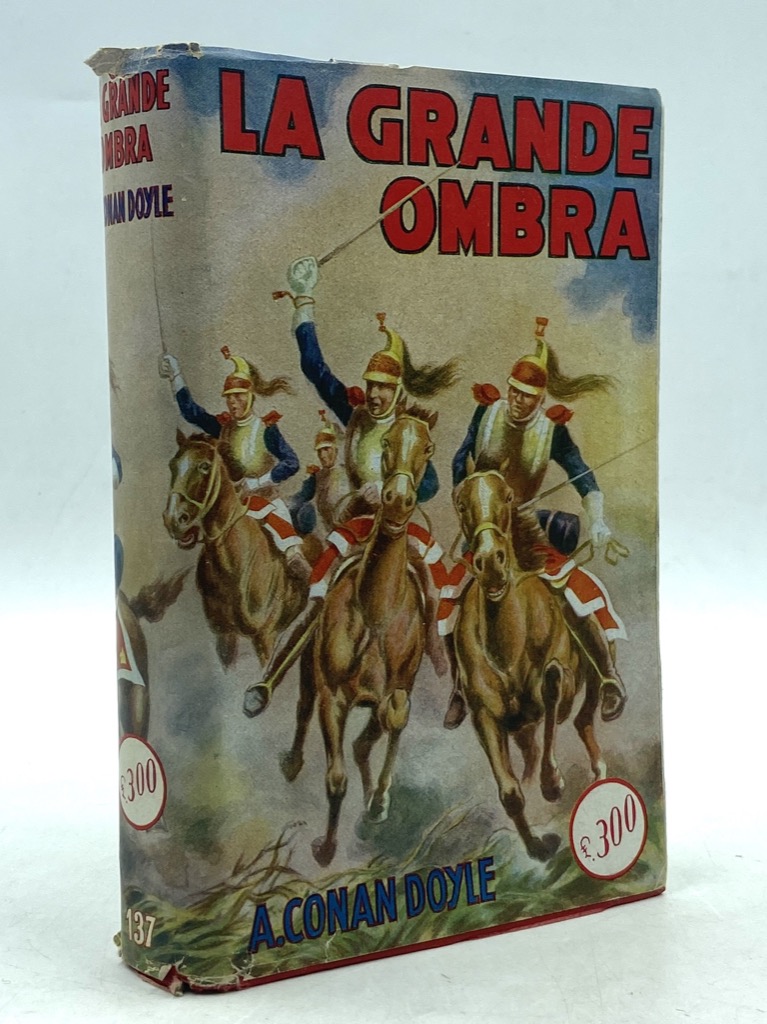 LA GRANDE OMBRA.