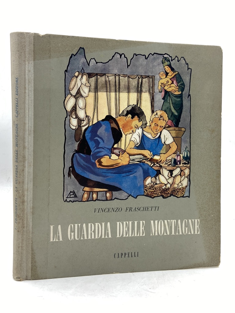 LA GUARDIA DELLE MONTAGNE.