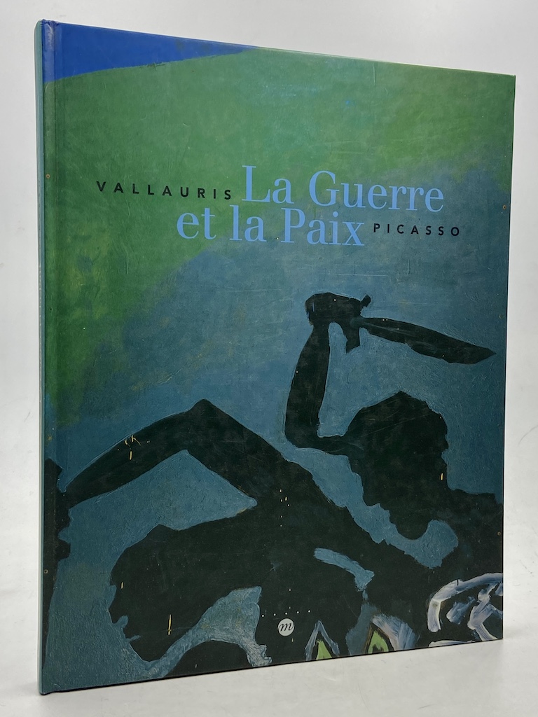 LA GUERRE ET LA PAIX VALLAURIS PICASSSO. 27 JUIN - …