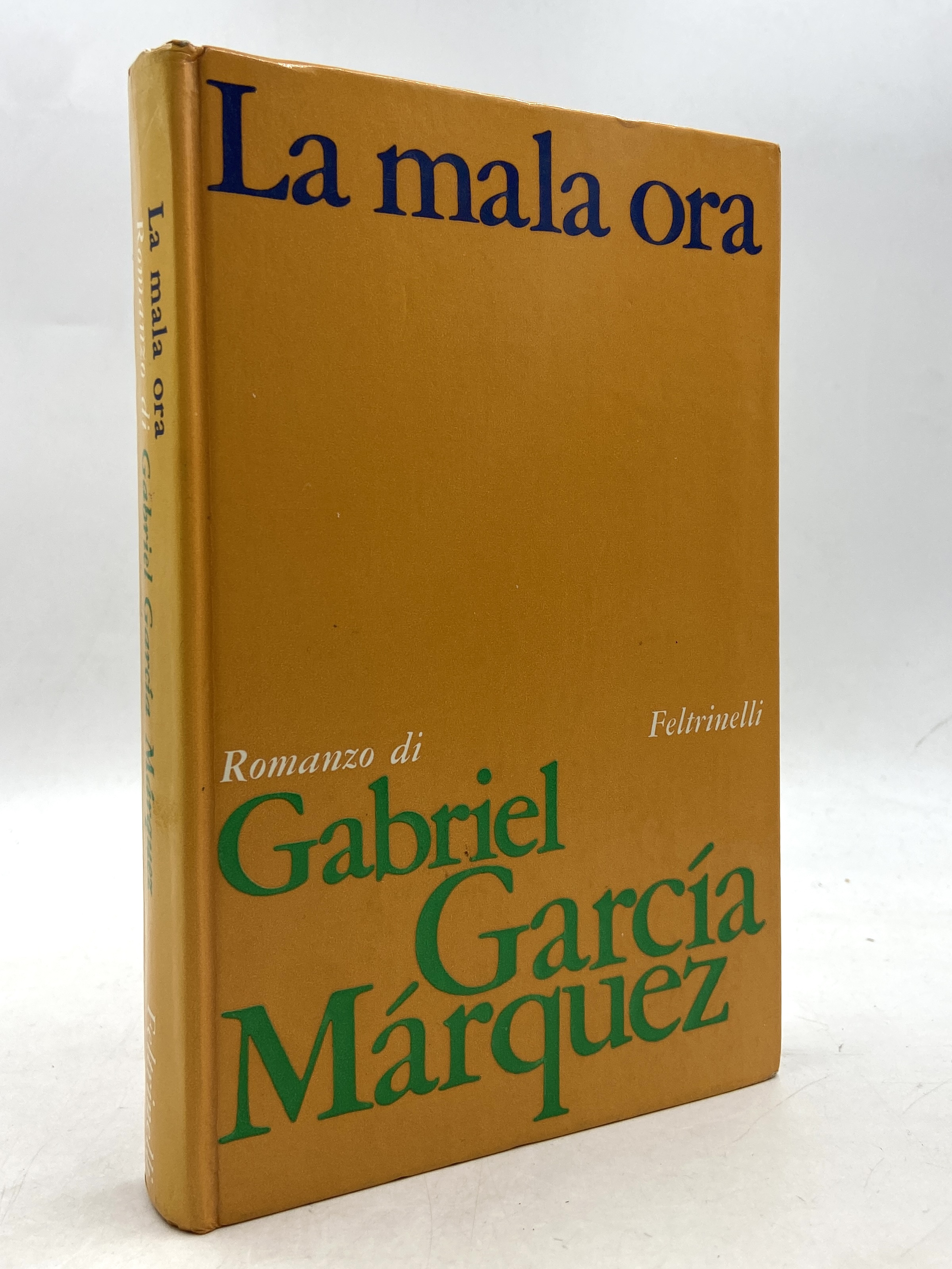 LA MALA ORA.