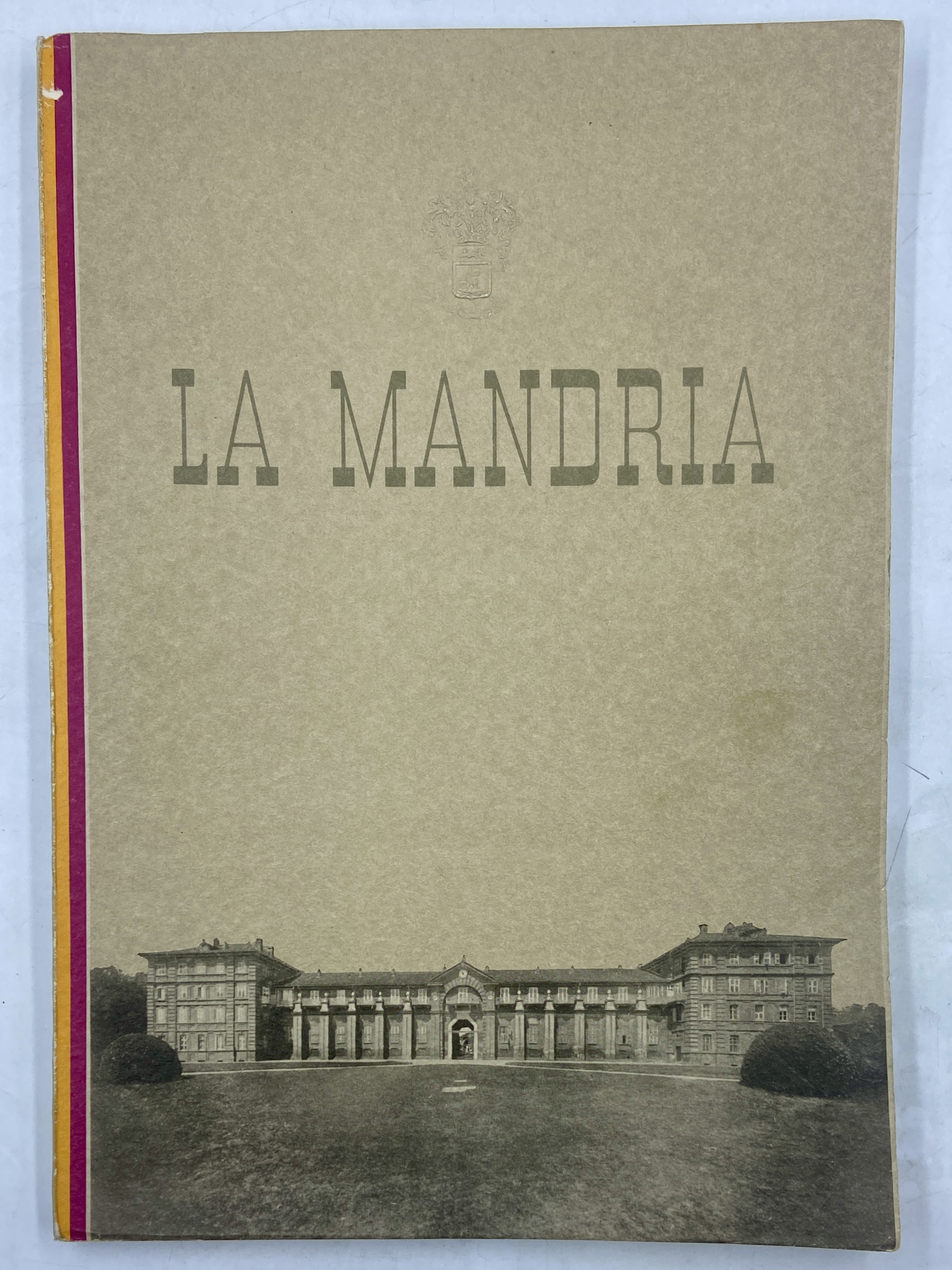 LA MANDRIA.