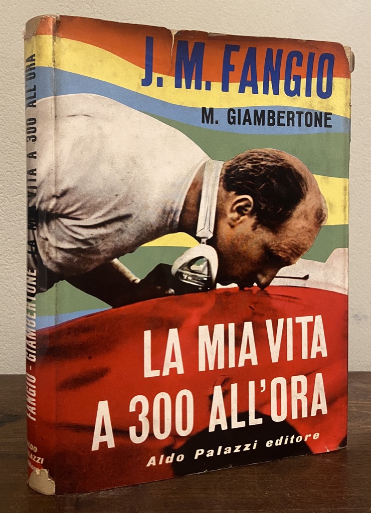 LA MIA VITA A 300 ALL’ORA.