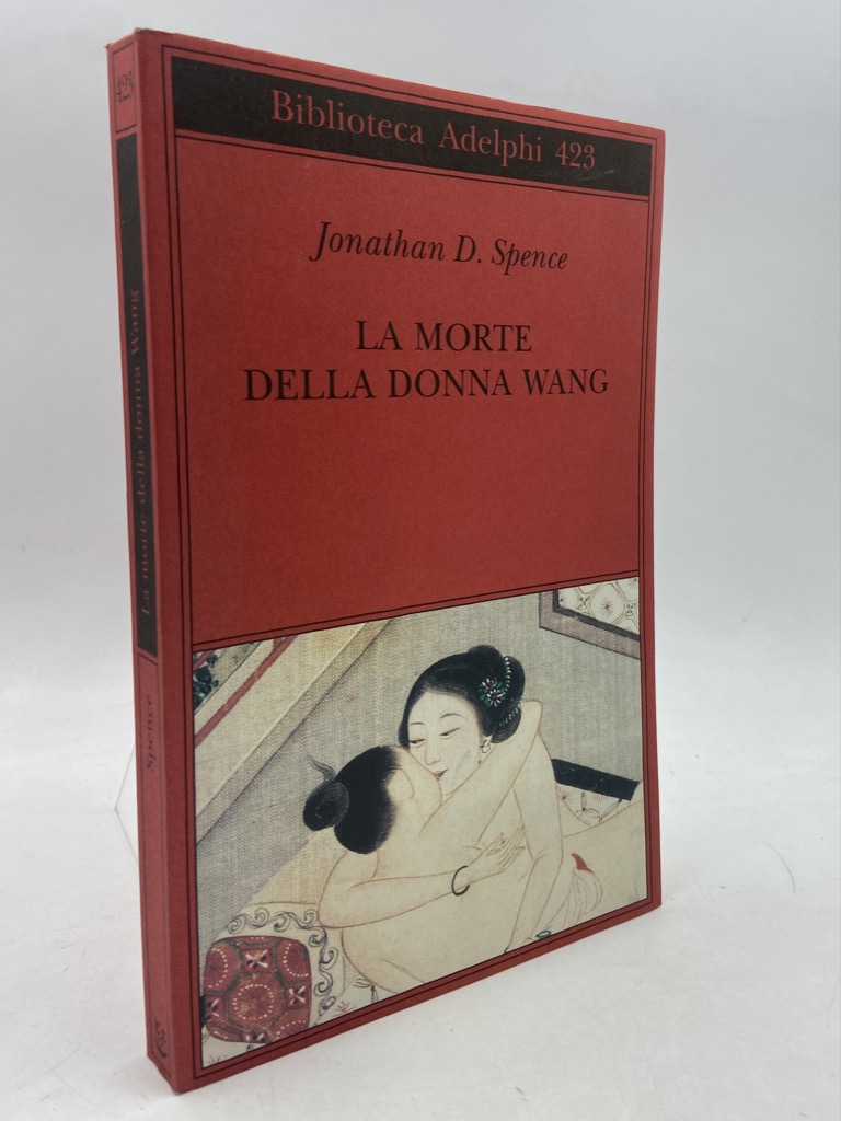 LA MORTE DELLA DONNA WANG.