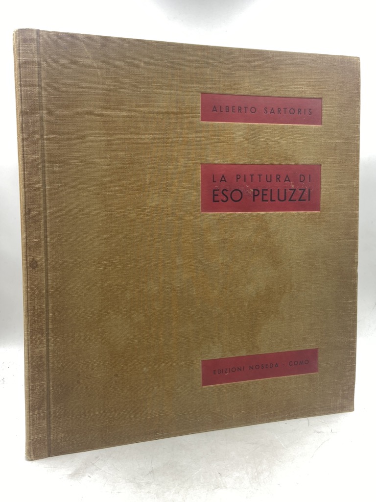 LA PITTURA DI ESO PELUZZI.