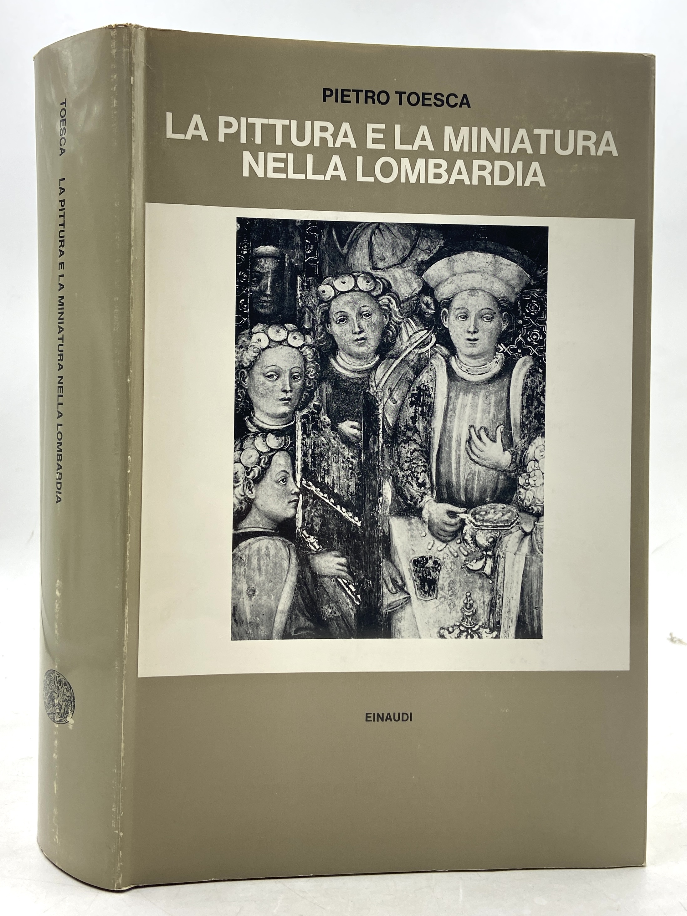 La pittura e la miniatura nella Lombardia. Dai più antichi …