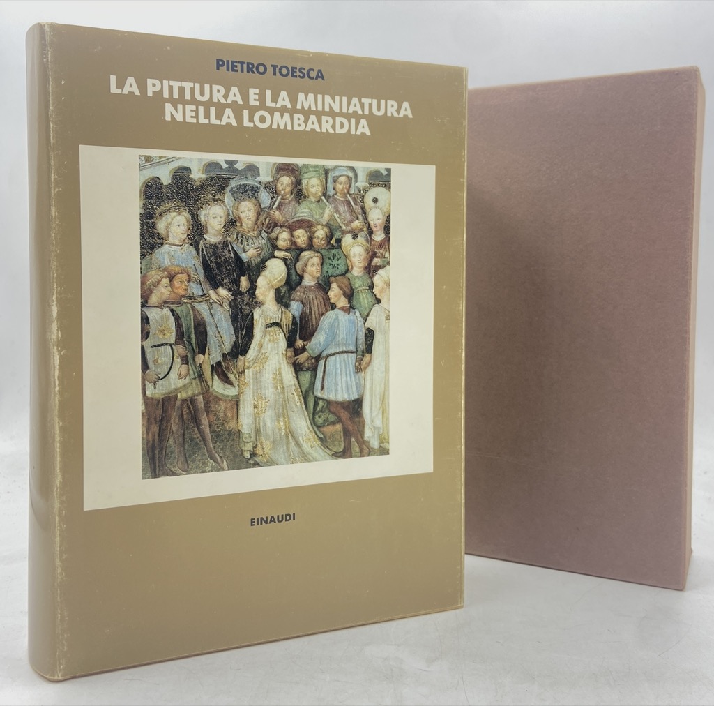 La pittura e la miniatura nella Lombardia. Dai più antichi …