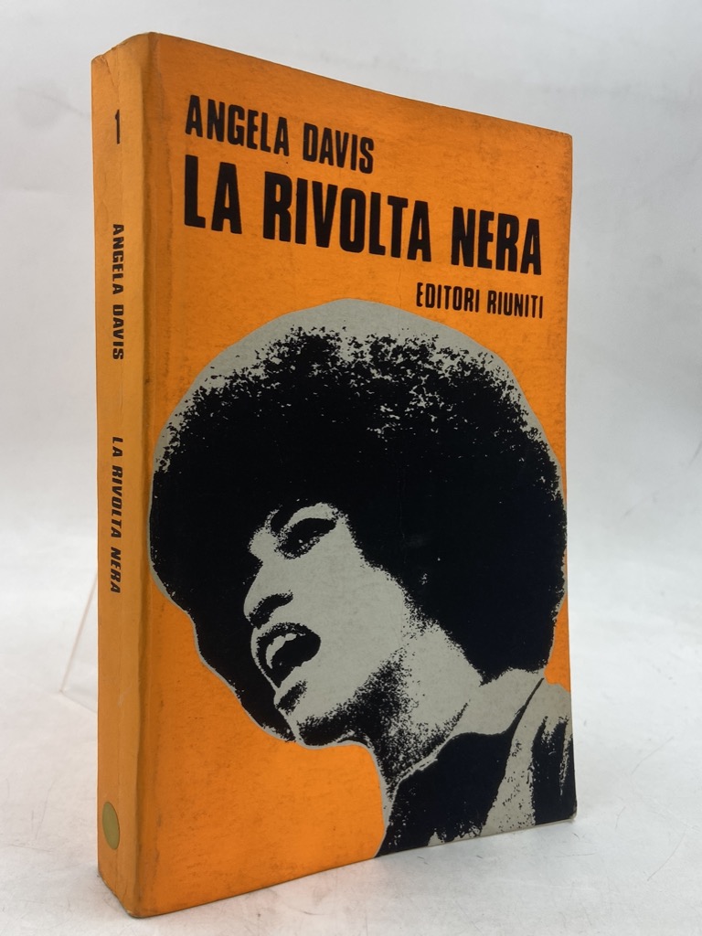LA RIVOLTA NERA. Con una lettera aperta di James Baldwin.
