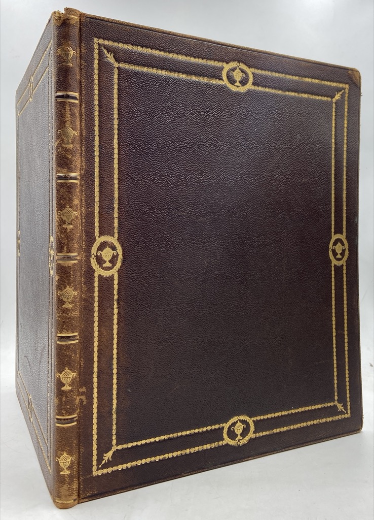 LA SOCIETÀ CERAMICA RICHARD-GINORI NEL SUO PRIMO CINQUANTENARIO MDCCCLXXII-MCMXXIII.