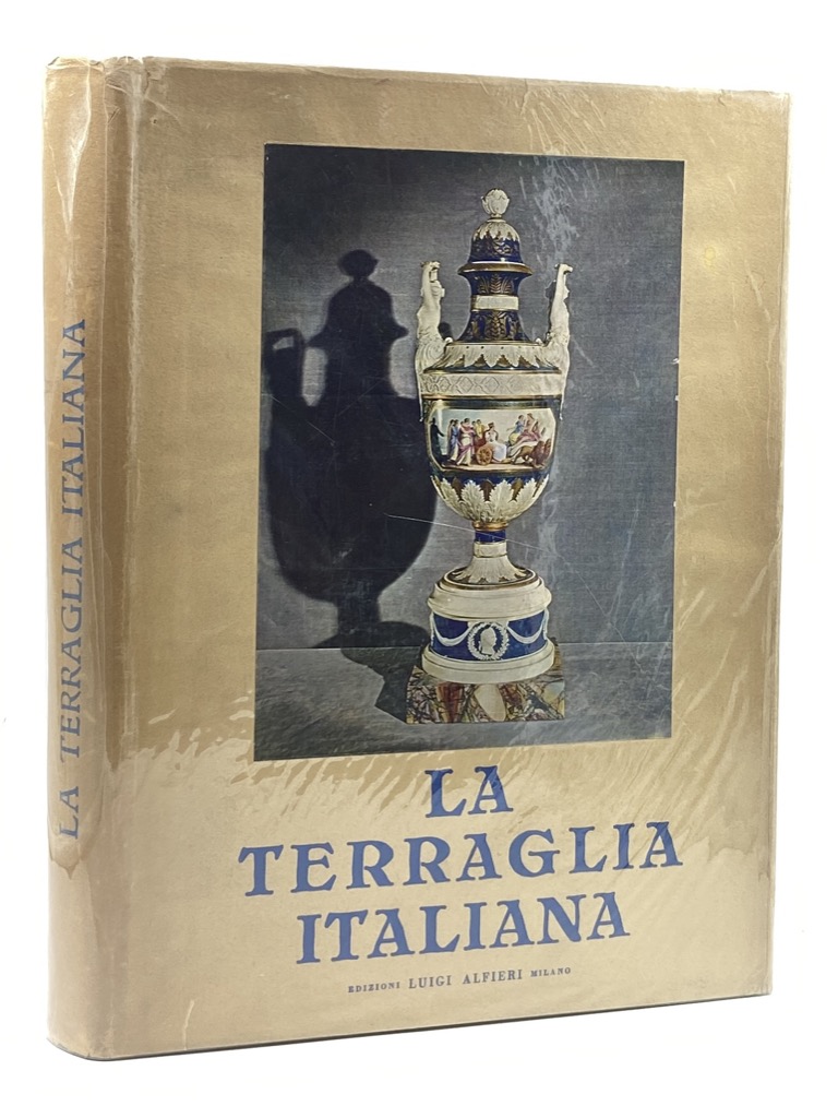 LA TERRAGLIA ITALIANA. NOTE DI GIUSEPPE MORAZZONI. PREFAZIONE DI LEONARDO …