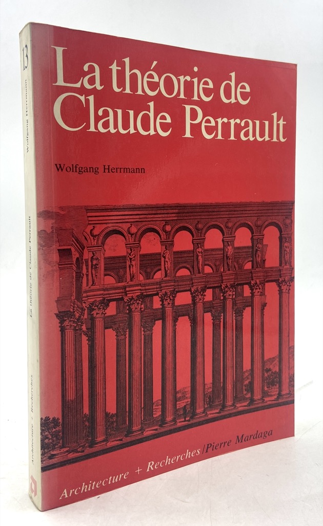 La théorie de Claude Perrault.