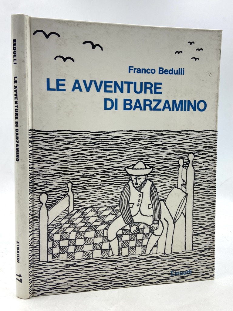 LE AVVENTURE DI BARZAMINO.