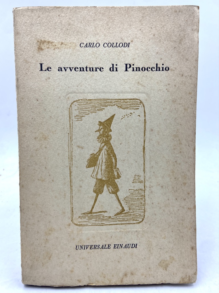 Le avventure di Pinocchio. Storia di un burattino.
