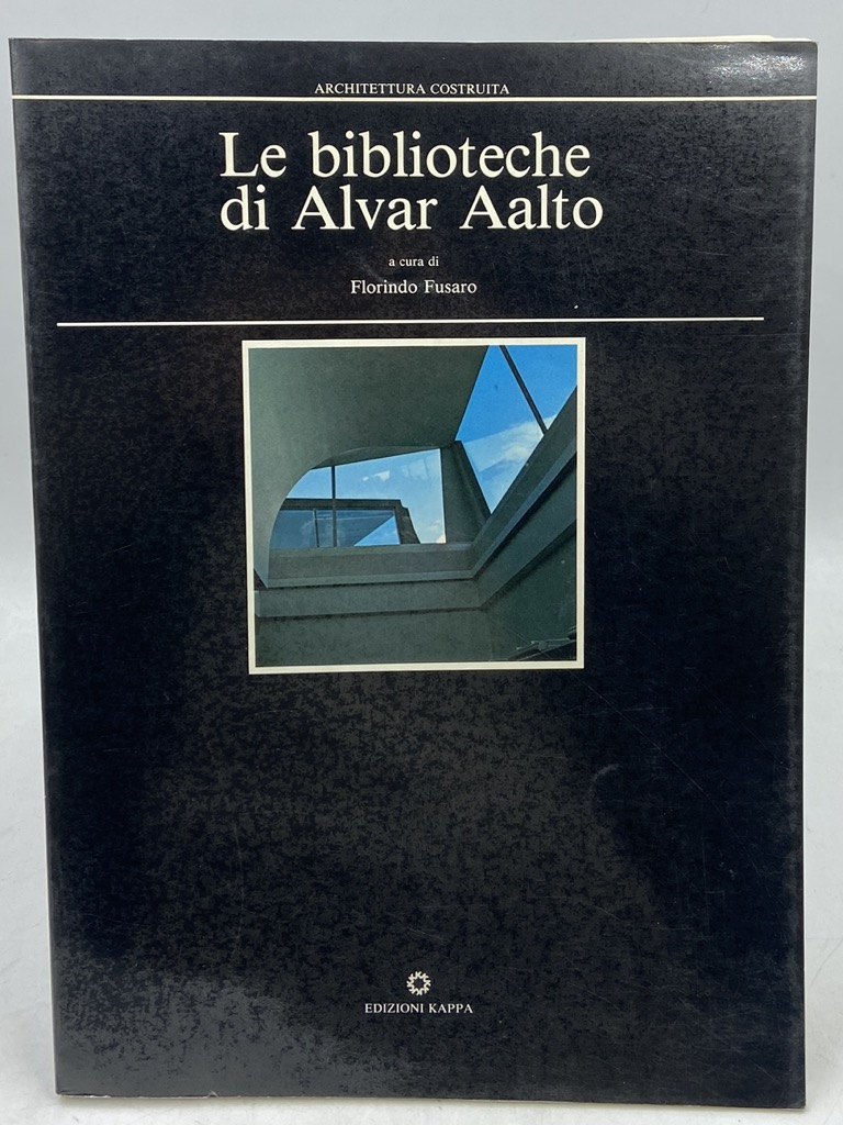 Le biblioteche di Alvar Aalto.