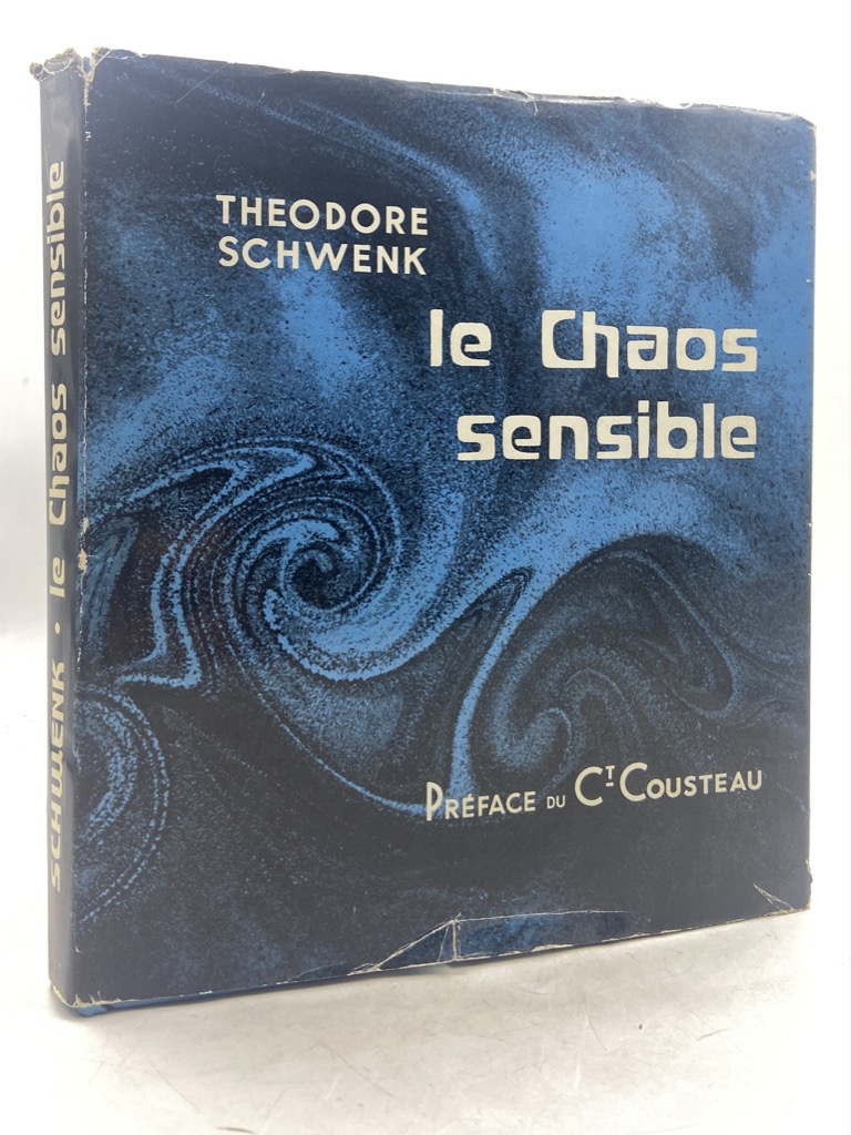 Le Chaos sensible. Création de formes par les mouvements de …