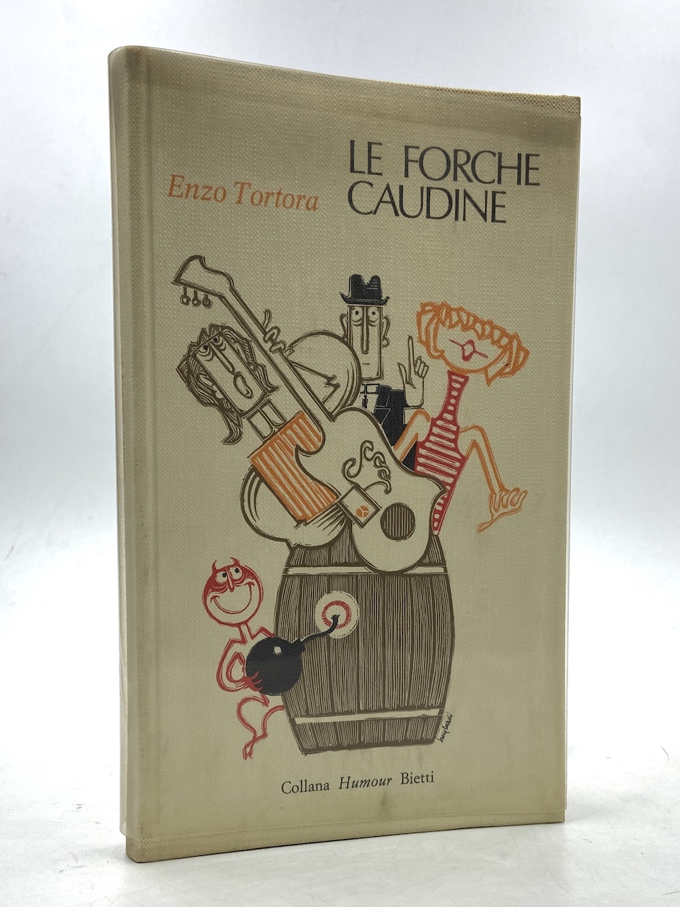 Le forche caudine.