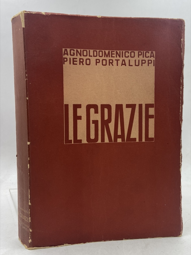 LE GRAZIE.