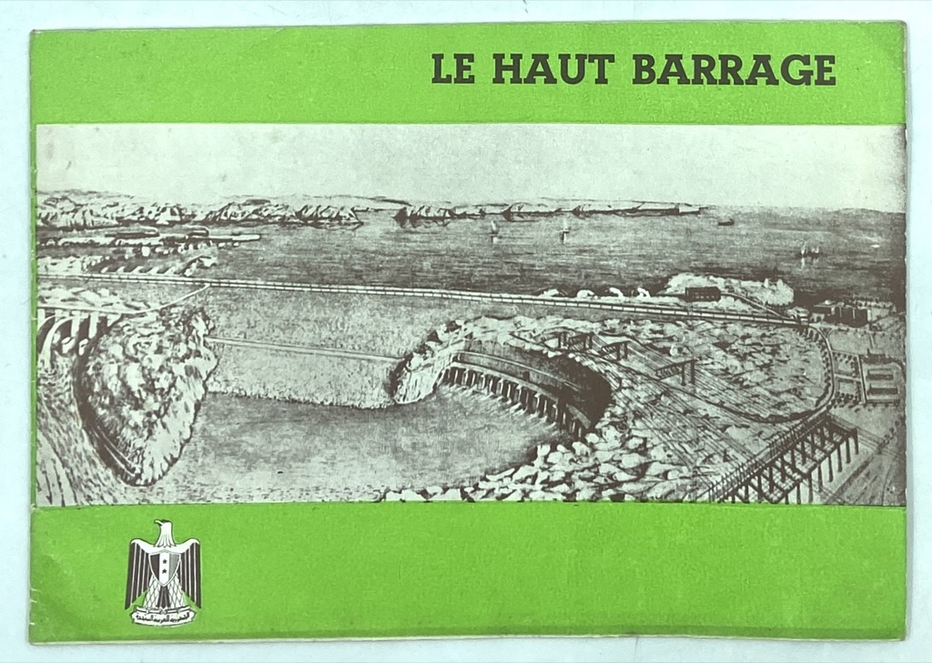 LE HAUT BARRAGE.