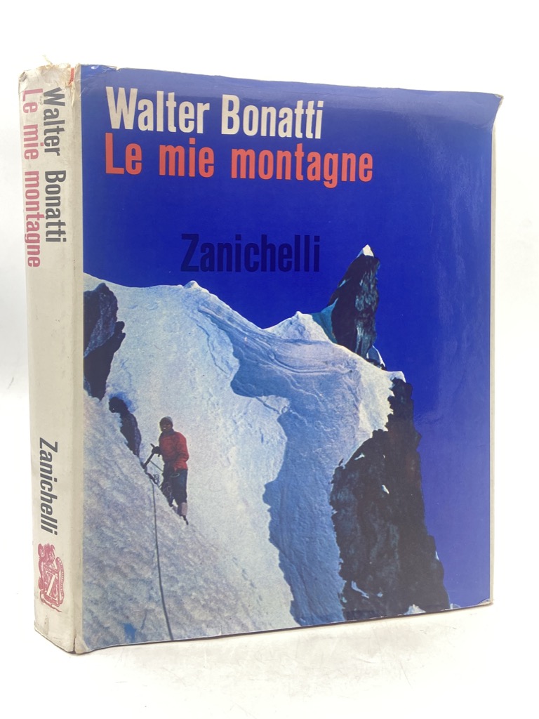 LE MIE MONTAGNE.