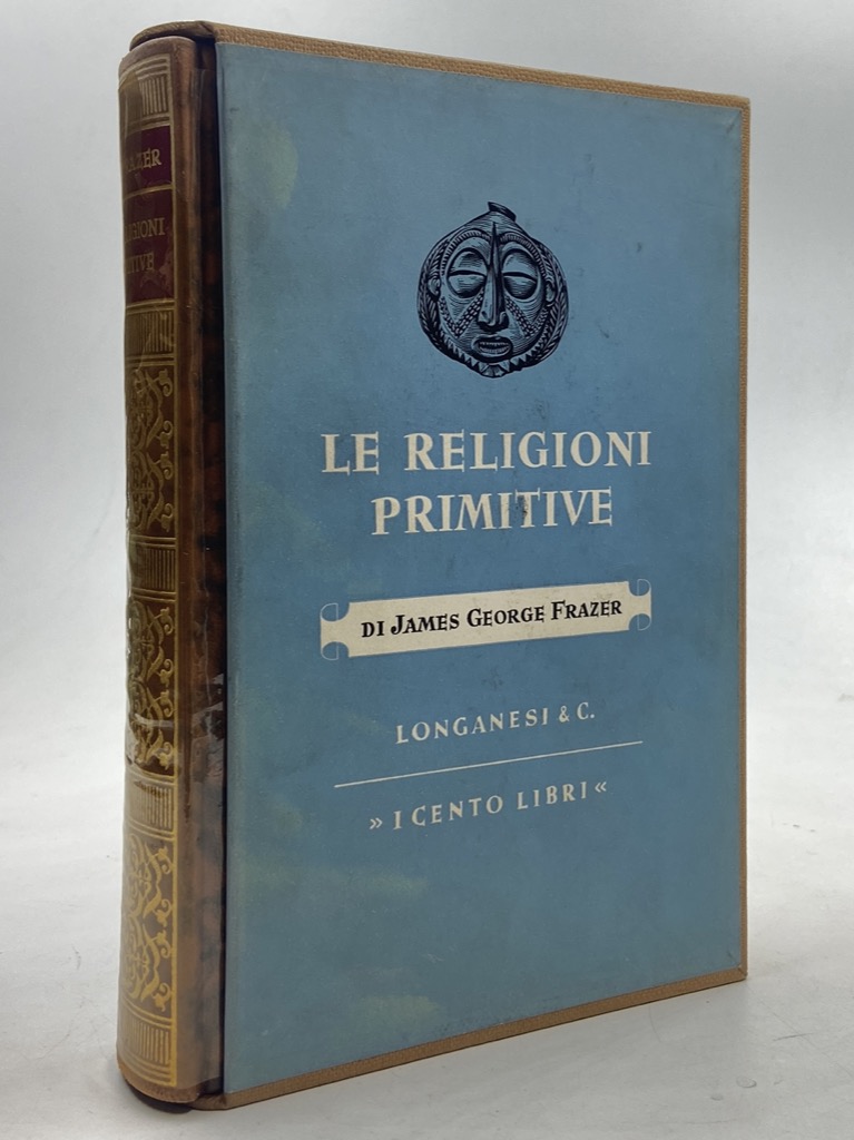 LE RELIGIONI PRIMITIVE.