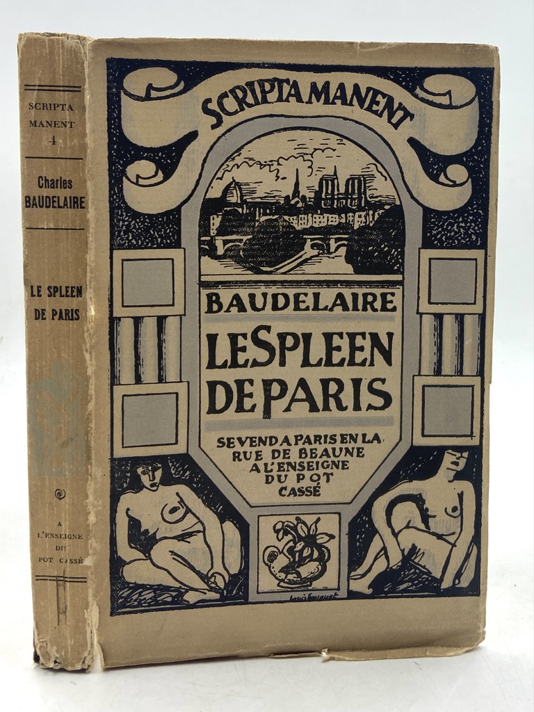 LE SPLEEN DE PARIS PETITS POÈMES EN PROSE DE CHARLES …