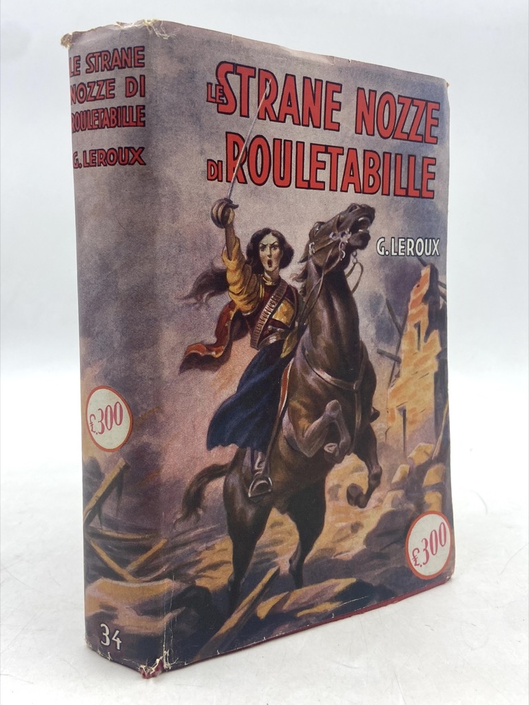LE STRANE NOZZE DI ROULETABILLE.