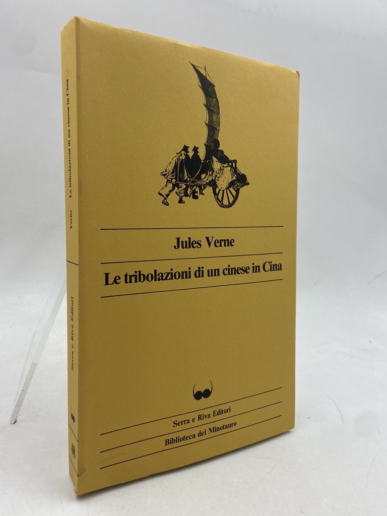 LE TRIBOLAZIONI DI UN CINESE IN CINA.