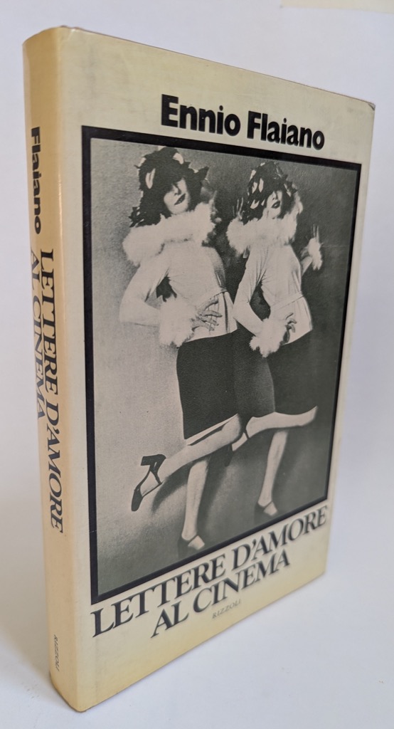 LETTERE D'AMORE AL CINEMA.