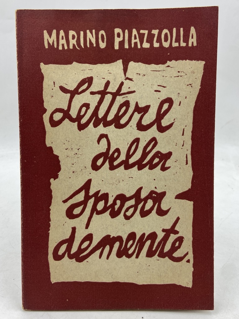 LETTERE DELLA SPOSA DEMENTE.