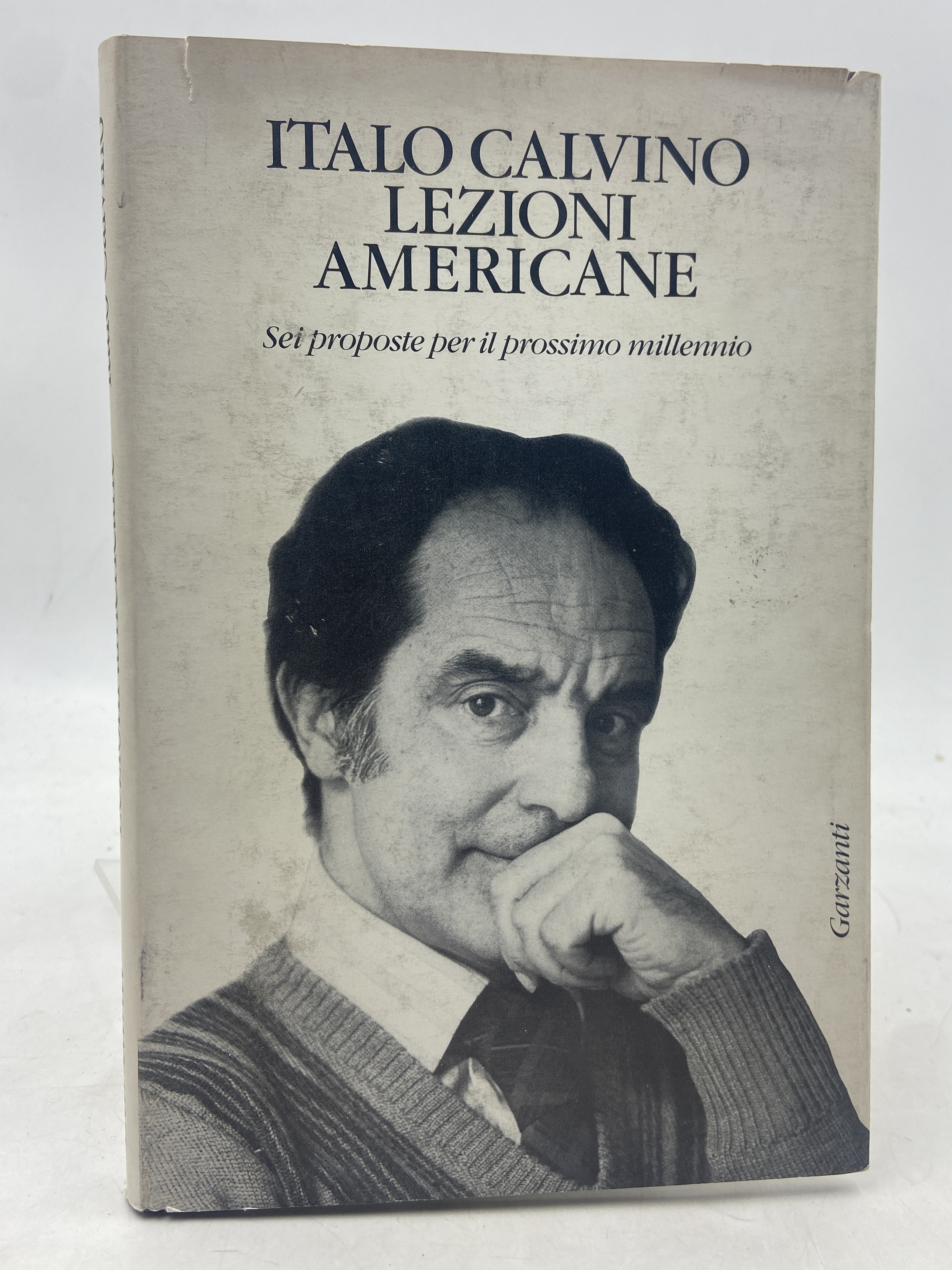 LEZIONI AMERICANE. Sei proposte per il nuovo millennio.