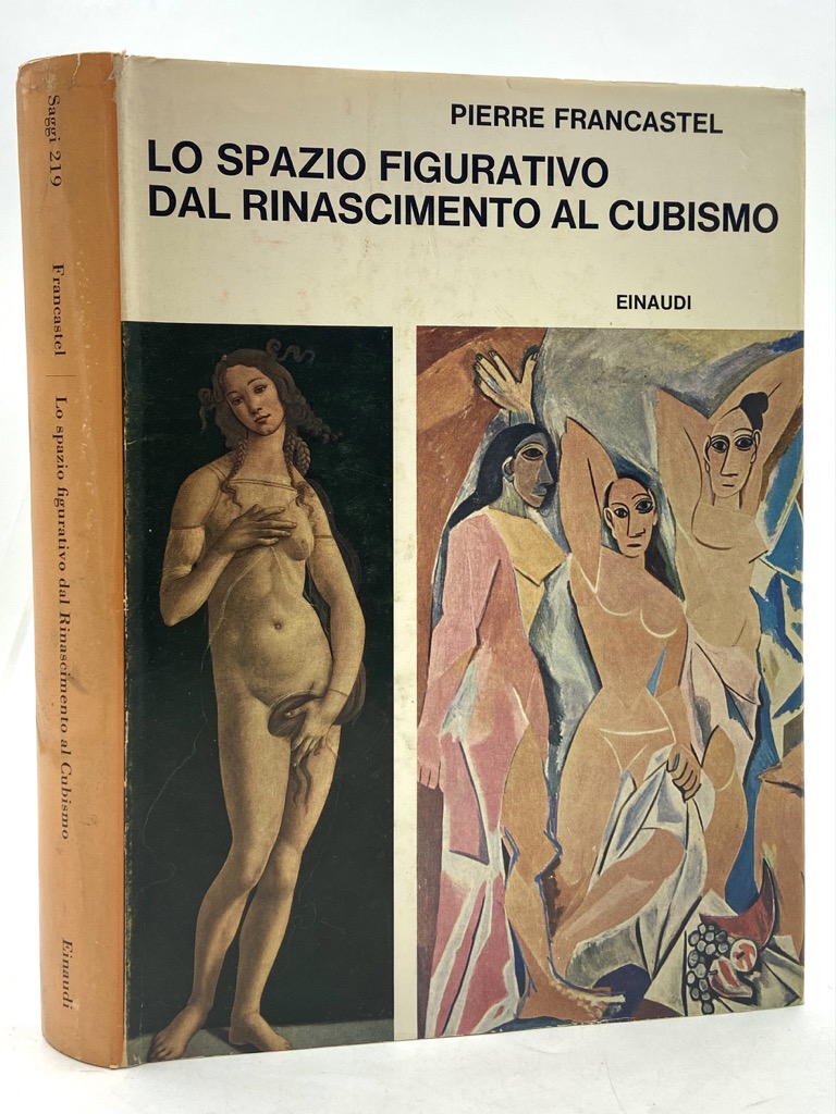 LO SPAZIO FIGURATIVO DAL RINASCIMENTO AL CUBISMO.